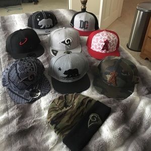 New Hats and Beanies